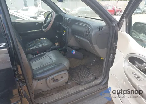 2002 Chevrolet Trailblazer Ltz z USA, uszkodzony, nr VIN 1GNDT13S022404782